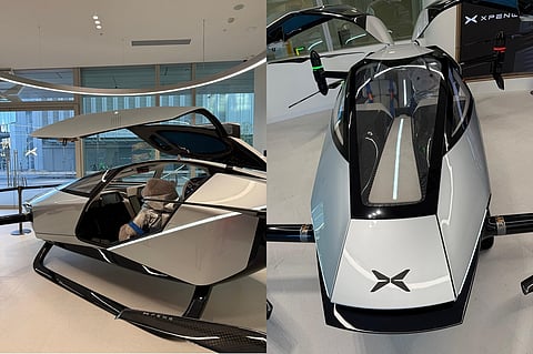 അഡ്രസ് കൊടുത്താൽ മതി..  പറക്കും കാർ ഓസ്ട്രേലിയയിൽ വില്പനയ്ക്കെത്തി, അനുമതി പിന്നീട്