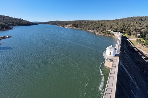 Perth Dam