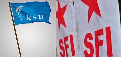 പയ്യന്നൂർ കോളേജിൽ എസ്എഫ്‌ഐ - കെഎസ്‌യു സംഘര്‍ഷം; തിങ്കളാഴ്ച മുതല്‍ അനിശ്ചിതകാല പഠിപ്പു മുടക്ക് സമരം