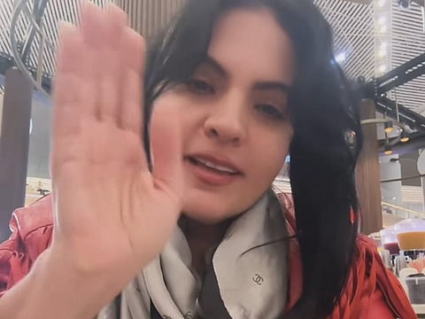 ഗായിക വാസിലികി കരാഗിയോർഗോസ് റഷ്യയുടെ യൂറോവിഷൻ പതിപ്പിൽ നിന്ന് പിന്മാറി