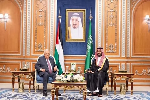 Saudi Arabia welcomes recognition of Palestine