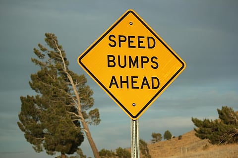 Speed Bump