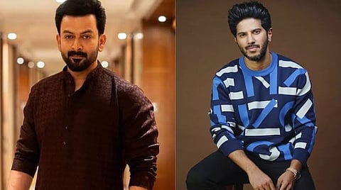 ഭൂട്ടാനിൽ നിന്ന് വാഹനക്കടത്ത്; ദുൽഖറിന്റെയും പൃഥ്വിരാജിന്റെയും വീട്ടിൽ പരിശോധന