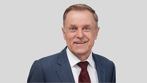 Peter Tonagh, newly appointed Chairman of Nine Entertainment