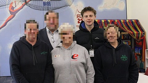 പാസ്റ്ററുടെ മകൻ കൗമാരക്കാരിയെ ലൈംഗികമായി പീഡിപ്പിച്ചു