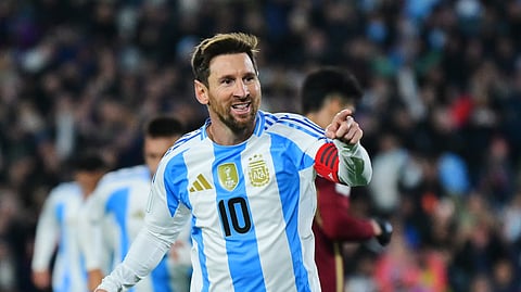 ഡിസംബറിൽ മെസി ഇന്ത്യയിൽ എത്തും;വരവ് സ്ഥിരീകരിച്ച് മെസി