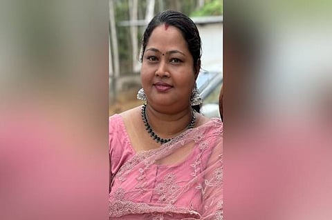 Ajitha Organ Donation