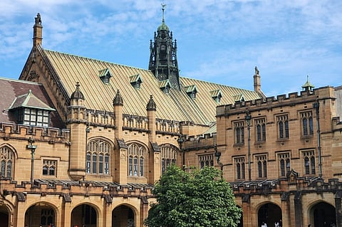 The University of Sydney, Camperdown NSW, Australia