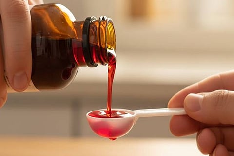 cough medicines: