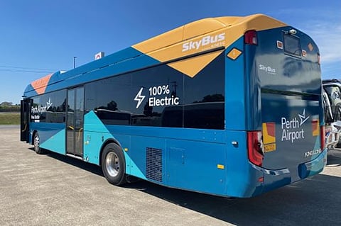 Perth Sky Bus