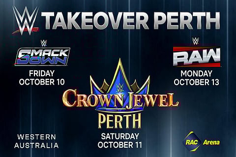 Perth WWE