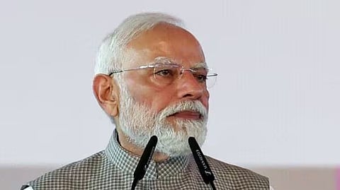 ഗാസ സമാധാനക്കരാര്‍ സ്വാഗതം ചെയ്ത് മോദി