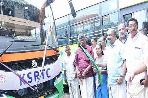 KSRTC