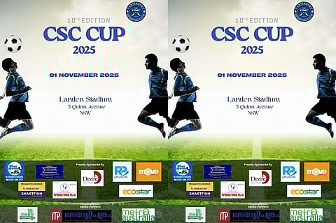 Canterbury Sporting Club CSC Cup 2025