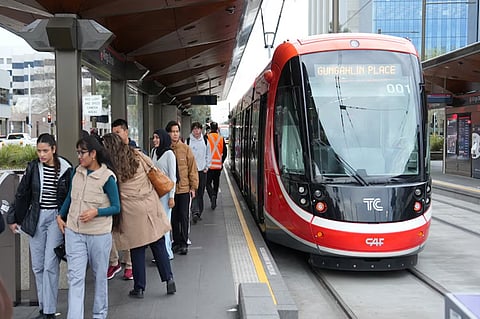 
ACT government weighs free public transport