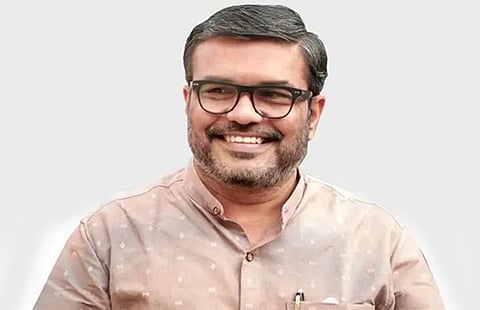  എം ബി രാജേഷ്