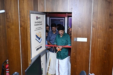 KSRTC Becomes India’s First Fully Digitalised Transport Corporation