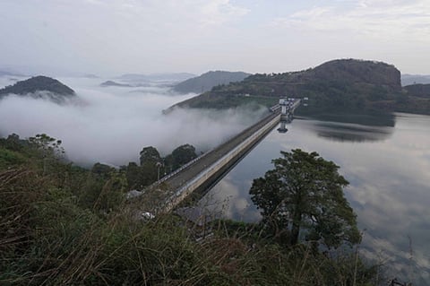idukki Dam