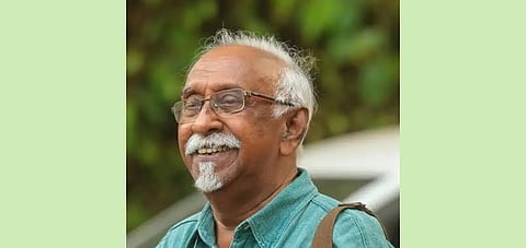 എഴുത്തച്ഛന്‍ പുരസ്‌കാരം കെ ജി ശങ്കരപ്പിള്ളയ്ക്ക്