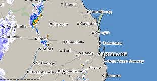 ക്വീൻസ്‌ലാൻഡിൽ കൊടുങ്കാറ്റ് മുന്നറിയിപ്പ് 