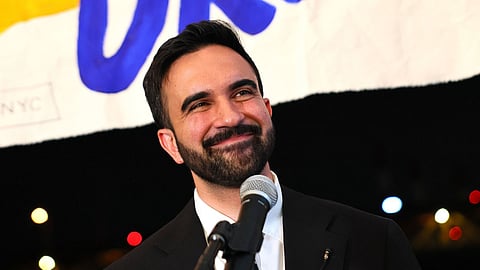 ന്യൂയോർക്കിന് ആദ്യമായി ഇന്ത്യൻ വംശജൻ മേയർ