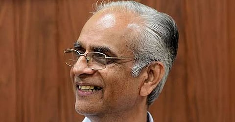 തിരുവിതാംകൂർ ദേവസ്വം ബോർഡ് പ്രസിഡന്റാകാൻ കെ ജയകുമാർ ഐഎഎസ്
