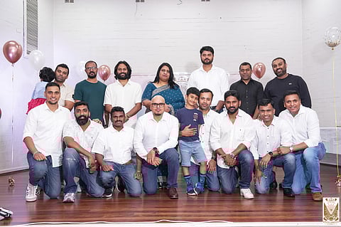 വിസ്ത യുണൈറ്റഡ് സിഡ്നി സ്പോർട്സ് ക്ലബ് രൂപീകരിച്ചു