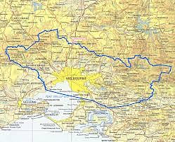 മെൽബണിനുമേൽ നേറ്റീവ് ടൈറ്റിൽ അവകാശവാദം