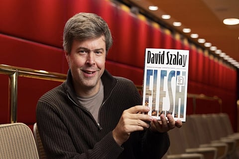 ഡേവിഡ് സാലെ