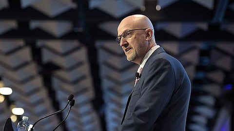 സൈബർ ചാരവൃത്തി മുന്നറിയിപ്പുമായി ഓസ്‌ട്രേലിയയുടെ ചാര മേധാവി 