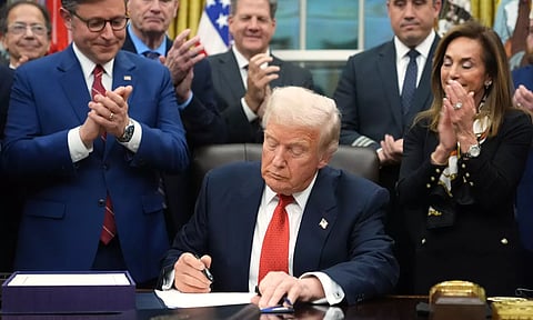 അമേരിക്കയിലെ സര്‍ക്കാര്‍ ഷട്ട്ഡൗണ്‍ അവസാനിച്ചു 