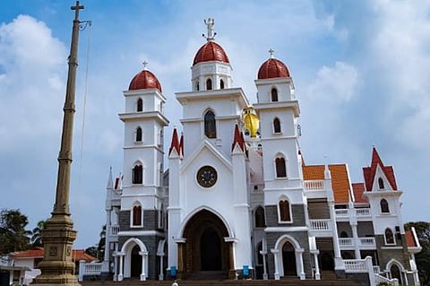 Vettukad Church Feast