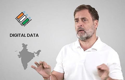 Rahul Gandhi 