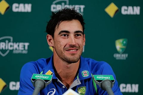 ആഷസ് ടെസ്റ്റ്: ആദ്യ മത്സരത്തിൽ തകർച്ച; പ്രതികരണവുമായി പേസ് ബൗളർ മിച്ചൽ സ്റ്റാർക്ക്
