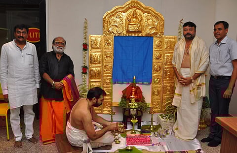 ശബരിമല സ്വര്‍ണക്കൊള്ള: ജയറാമിന്റെ മൊഴിയെടുക്കാന്‍ പ്രത്യേക അന്വേഷണ സംഘം 