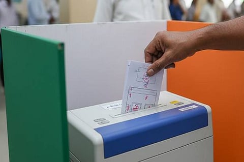 തീവ്ര വോട്ടർപട്ടിക പരിഷ്‌കരണം