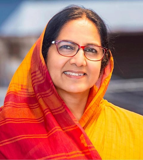 കാനത്തില്‍ ജമീല അന്തരിച്ചു