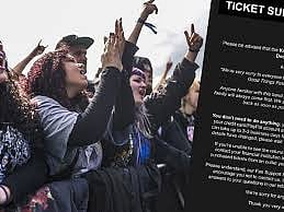 രണ്ട് ബാൻഡുകൾ ഓസ്‌ട്രേലിയൻ ഷോകൾ റദ്ദാക്കി