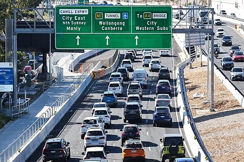 NSW Confirms Permanent $60 Toll Cap