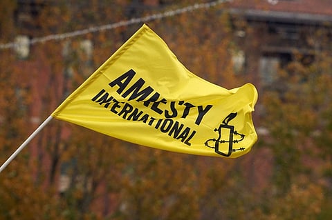Amnesty Report