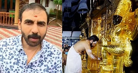 ശബരിമല സ്വര്‍ണക്കൊള്ള: ഉണ്ണികൃഷ്ണന്‍ പോറ്റിയെയും മുരാരി ബാബുവിനെയും കസ്റ്റഡിയില്‍ വിട്ടു
