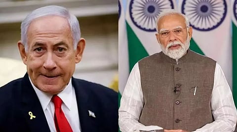 ബോണ്ടായ് ആക്രമണം: അപലപിച്ച് മോദി; കുറ്റപ്പെടുത്തി നെതന്യാഹു