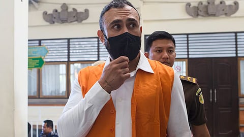 ബാലിയിലേക്ക് തൊക്കെയ്ൻ കടത്തി; ഓസ്‌ട്രേലിയൻ പൗരന് 12 വർഷം തടവ് ശിക്ഷ 