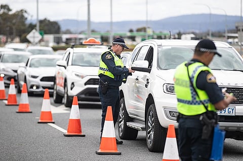
Tasmania Police Launch Festive Season Road Safety Blitz