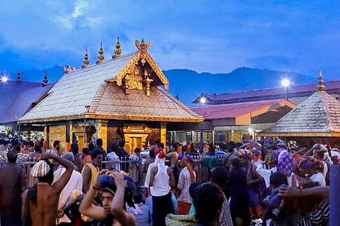 Sabarimala