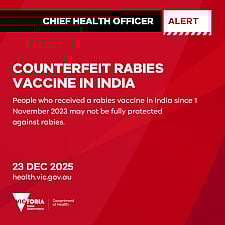 ഇന്ത്യയിലേക്കുള്ള സഞ്ചാരികൾക്ക് മുന്നറിയിപ്പുമായി ഓസ്‌ട്രേലിയ