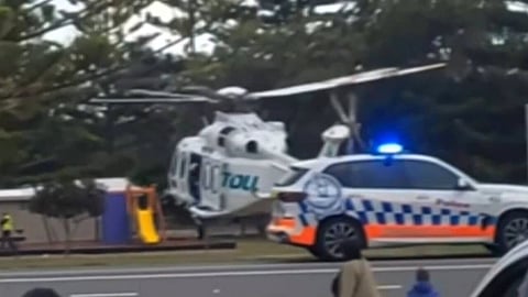 സെൻട്രൽ കോസ്റ്റിലെ റസ്റ്റോറന്റിൽ വൃദ്ധന് കുത്തേറ്റു; ഒരാൾ അറസ്റ്റിൽ