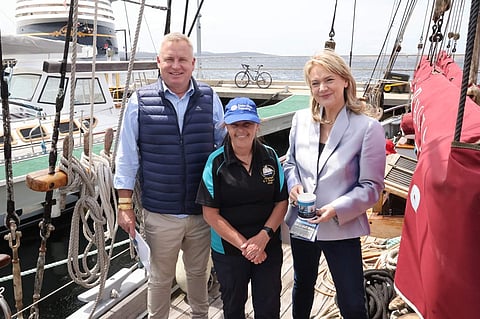 Tasmania Waives Volunteer Card 