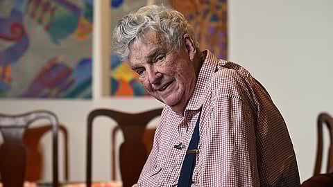 ക്വീൻസ്‌ലാൻഡ് നാഷണൽസ് സെനറ്റർ റോൺ ബോസ്‌വെൽ അന്തരിച്ചു 