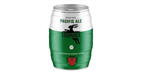 അമിതമായ അളവിൽ ആൽക്കഹോൾ; ബിയർ തിരിച്ചുവിളിച്ചു
